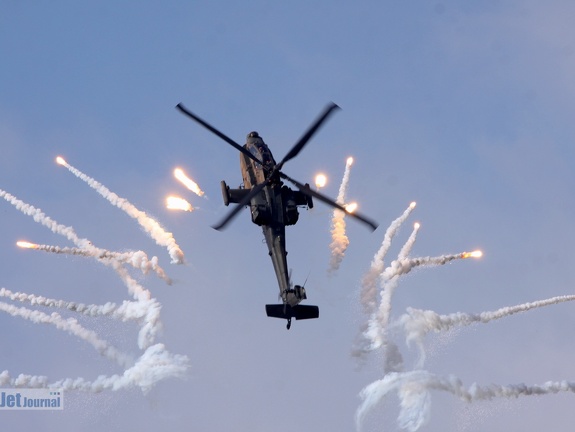 AH-64D, Royal Netherlands Army