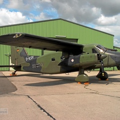 D-ICDY Do-28D-2 ex 58+89 (2247 visitas) D-ICDY Do-28D-2 ex 58+89