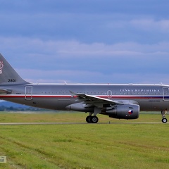 2801, Airbus A319CJ