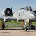 78-0707, Fairchild-Republic A-10A Thunderbolt II, U.S.A.F.  