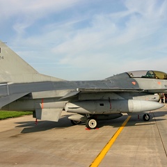 F-16BM, Belgian Air Force, FB-24