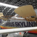 Bleriot XI replica