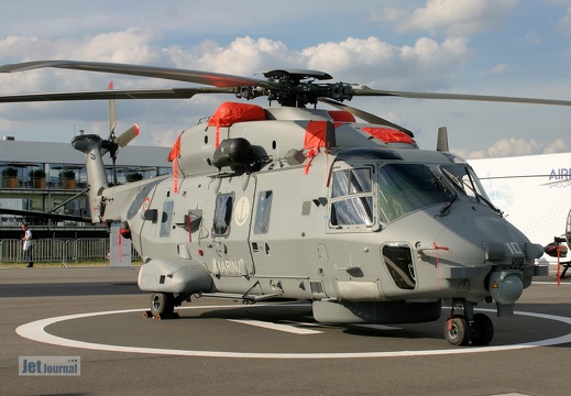 3-10, Eurocopter NH-90 Italian Navy