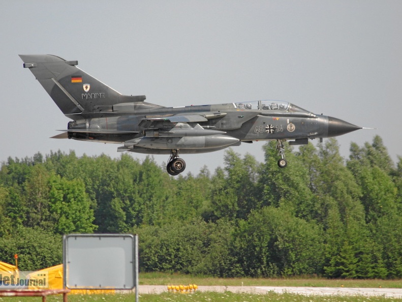 45+14 Tornado IDS MFG2