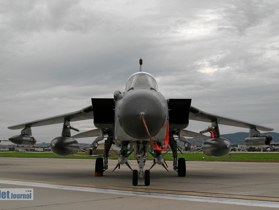 46+41 Tornado ECR JaboG32 GAF (2700 Besuche) 46+41 Tornado ECR JaboG32 GAF