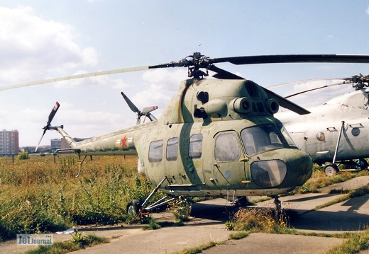 Mi-2 08 gelb (?)