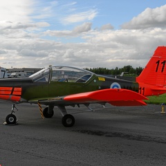 VN-11 L-70 Vinka KoulLLv Ilmavoimat