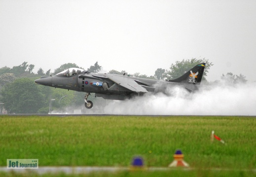 ZD407 36 Harrier GR7 20Rsqn RAF Pic4