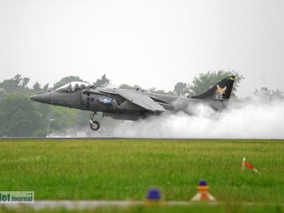 ZD407 36 Harrier GR7 20Rsqn RAF Pic4 (850 visitas) ZD407 36 Harrier GR7 20Rsqn RAF Pic4