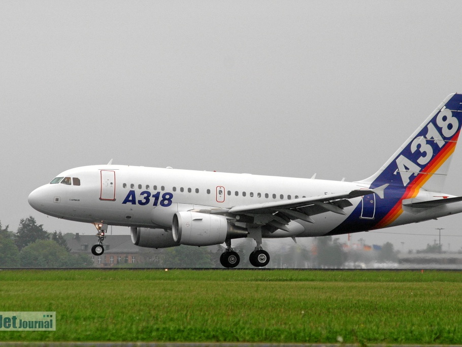F-WWIA Airbus A318-121 Airbus Industries Pic3 (1185 Besuche) F-WWIA Airbus A318-121 Airbus Industries Pic3