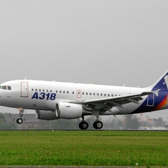 F-WWIA Airbus A318-121 Airbus Industries Pic3 (1185 visitas) F-WWIA Airbus A318-121 Airbus Industries Pic3