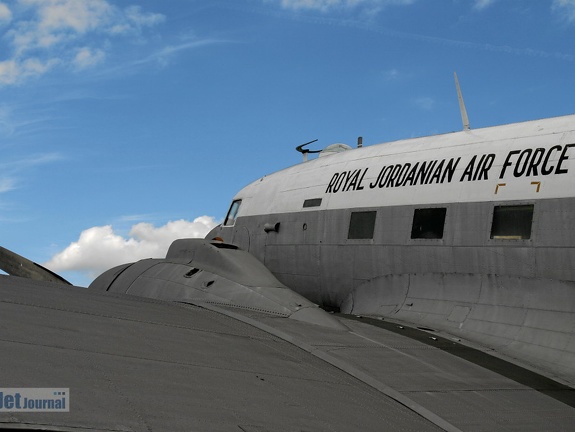 111 C-47A Dakota ex N62443 Pic3