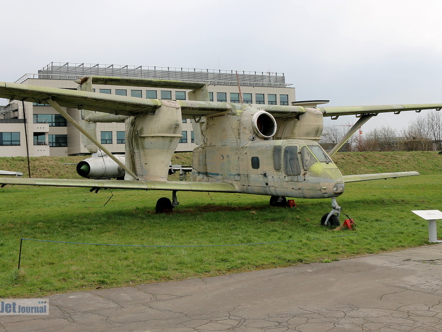 WSK M-15 Belphegor (2344 návštěv) WSK M-15 Belphegor