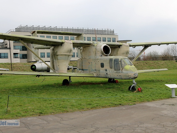 WSK M-15 Belphegor (2348 visits) WSK M-15 Belphegor
