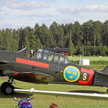 SE-FUD North American AT-16 Harvard IIB (1757 visingar) SE-FUD North American AT-16 Harvard IIB
