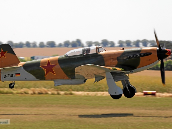 D-FIST, Jak-9U (3174 návštěv) D-FIST, Jak-9U