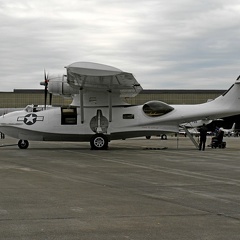 G-PBYA PBY-5A Catalina (2281 visite) G-PBYA PBY-5A Catalina