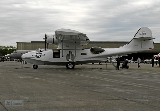 G-PBYA PBY-5A Catalina