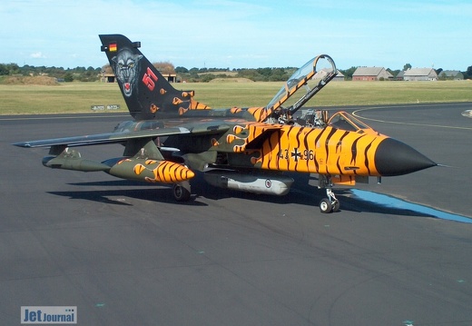 43+96 Tornado IDS RECCE Tiger 2003 Pic9a