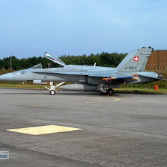 J-5017 F-18C Fliegerstaffel 17 (3197 návštěv) Fototag JG73"S" Laage 21.08.2003 J-5017 F-18C Fliegerstaffel 17