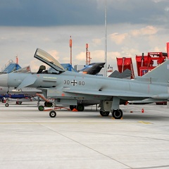 30+80, Eurofighter, Deutsche Luftwaffe (2958 Besuche) 30+80, Eurofighter, Deutsche Luftwaffe