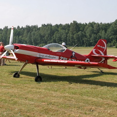 SP-AUB Moravan Zlin Z50L ex OK-092 cn 0009