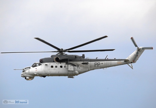 3370, Mil Mi-24W