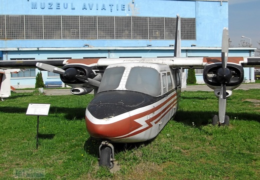 130 BN-2A Islander