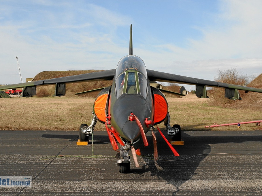 40+13 Alpha Jet A Pic2 (2504 návštěv) 40+13 Alpha Jet A Pic2
