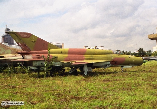 MiG-21SMT