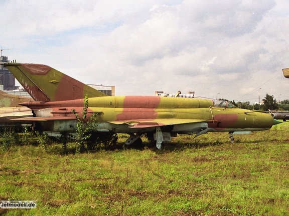 MiG-21SMT