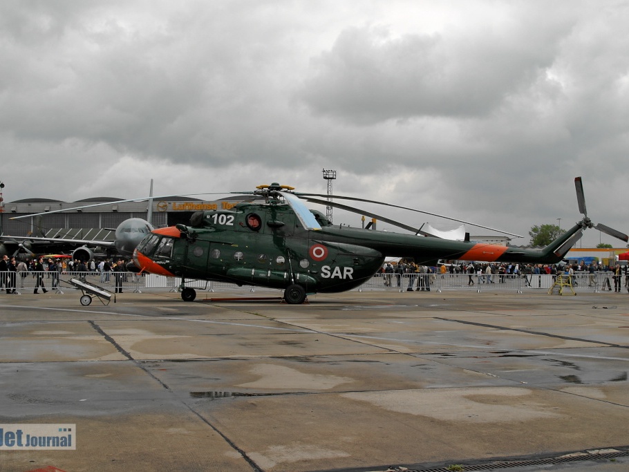 102 Mi-8 MTV-1 1sqn Latvia AF Pic1 (1100 visitas) 102 Mi-8 MTV-1 1sqn Latvia AF Pic1