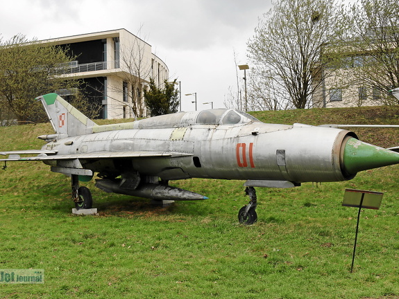 01, MiG-21PFM