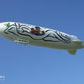 D-LZZF Zeppelin LZ N07-100 Airship Deutsche Zeppelin Reederei