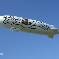 D-LZZF Zeppelin LZ N07-100 Airship Deutsche Zeppelin Reederei (2629 visitas) D-LZZF Zeppelin LZ N07-100 Airship Deutsche Zeppelin Reederei