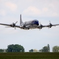 OE-LDM, DC-6B Flying Bulls