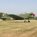 SP-YYY Jak-18 ex SP-FYY EM-005 Pic1 (765 відвідувань) SP-YYY Jak-18 ex SP-FYY EM-005 Pic1