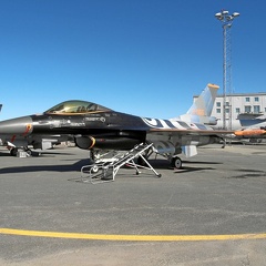 J-055 F-16AM 313sqn RNLAF