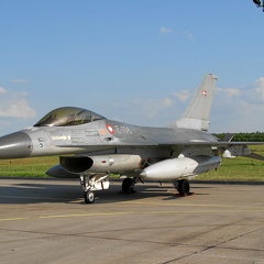 E-196 F-16AM RDAF (3417 odwiedzin) E-196 F-16AM RDAF