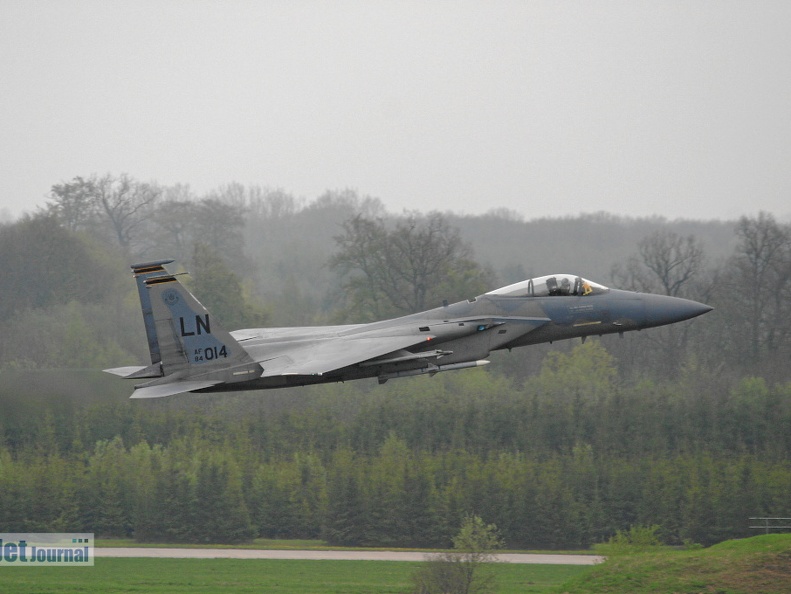 84-0014 F-15C 493rd FS 48th FW USAFE Pic1 (3223 visitas) 84-0014 F-15C 493rd FS 48th FW USAFE Pic1