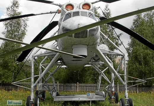 Mil Mi-10K