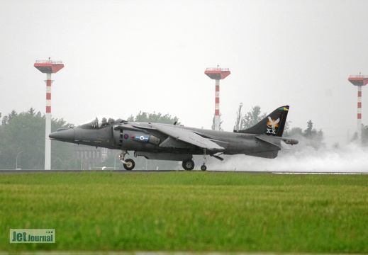 ZD407 36 Harrier GR7 20Rsqn RAF Pic3 (818 Besuche) ZD407 36 Harrier GR7 20Rsqn RAF Pic3