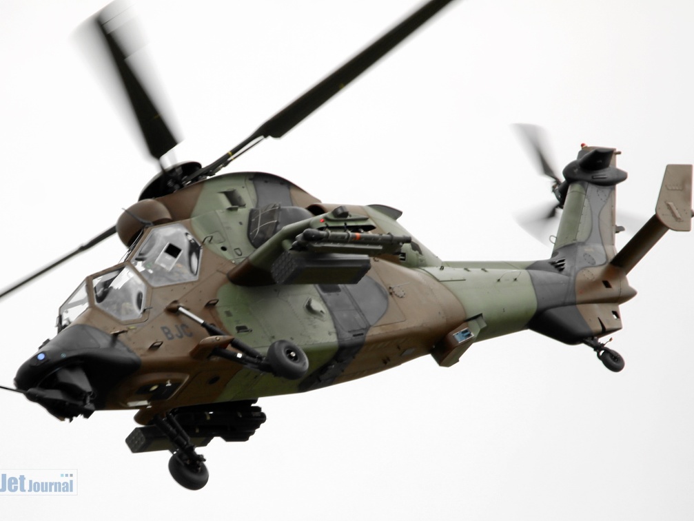 BJC, Eurocopter EC-665 HAD French Army (3457 visite) BJC, Eurocopter EC-665 HAD French Army