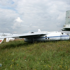 Mjassistschew M-17 (Mya M-17), CCCP-17401 (2572 відвідувань) Dritter Prototyp, Monino 2003 Mjassistschew M-17 (Mya M-17), CCCP-17401