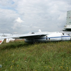 Mjassistschew M-17 (Mya M-17), CCCP-17401