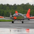 VN-19 L-70 Vinka KoulLLv Ilmavoimat (просмотров: 2404) Midnight Sun Airshow Kauhava 25.06.2004 VN-19 L-70 Vinka KoulLLv Ilmavoimat