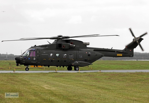 M-516, EH-101 Merlin, Danish Air Force