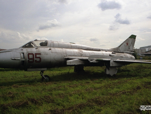 Su-17M3, 95 rot