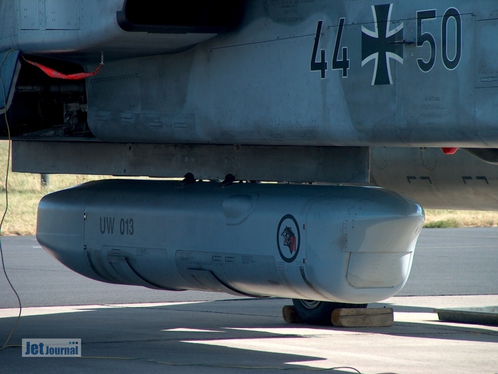 44+50 Tornado IDS RECCE AG51 Pic5 (7807 Besuche) 44+50 Tornado IDS RECCE AG51 Pic5