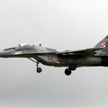 54, MiG-29, Polish Air Force (просмотров: 3439) Danish Air Show, Skystrup 2016 54, MiG-29, Polish Air Force